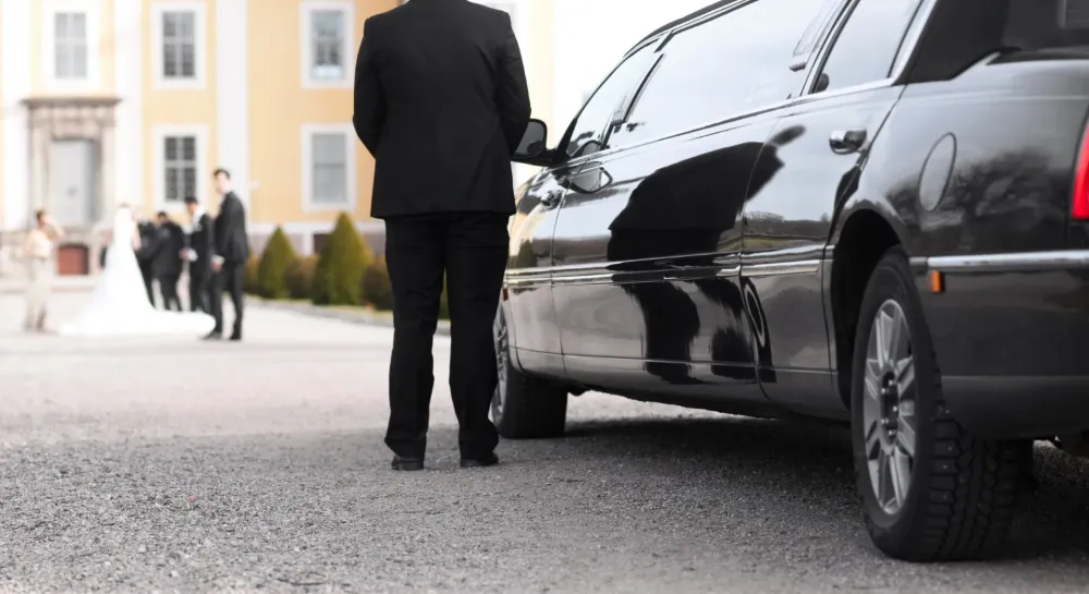 Location de chauffeur à Gassin