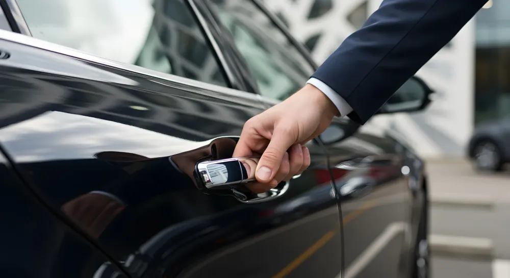 Chauffeur privé à Gassin